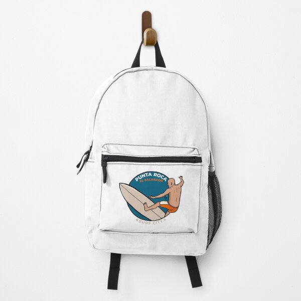 Item preview, Punta Roca El Salvador Surf City Tropical designed and sold by shopdiego.
