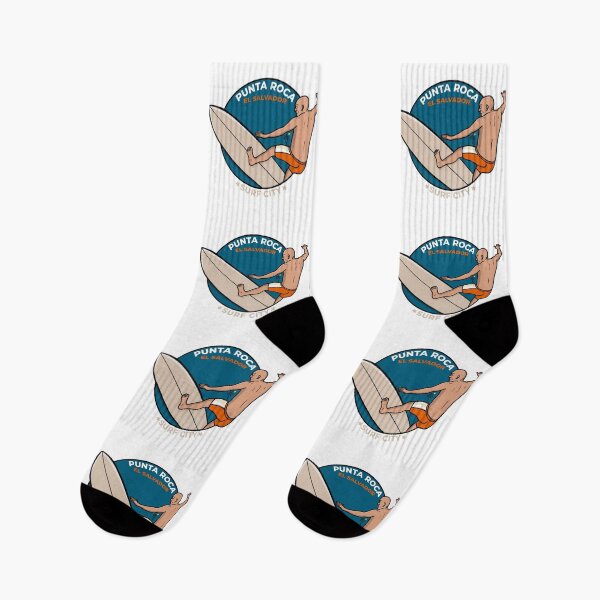 Item preview, Punta Roca El Salvador Surf City Tropical designed and sold by shopdiego.