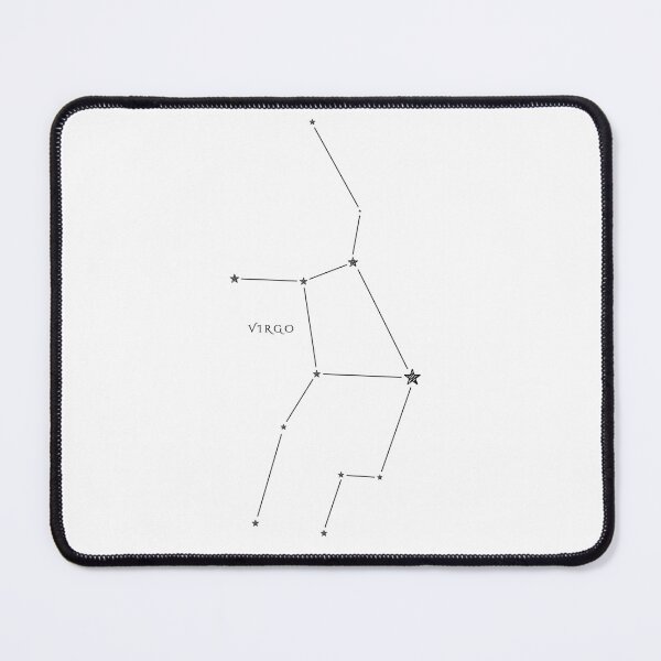 Item preview, Constellation of the zodiac sign Virgo designed and sold by CristianCEB.