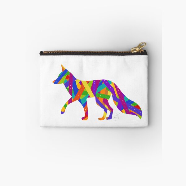 Item preview, Ribbon fox designed and sold by Ana Gorozpe.