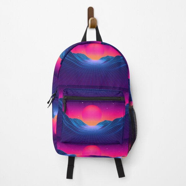 Item preview, Synthwave Sun Mountains designed and sold by Priyan96.