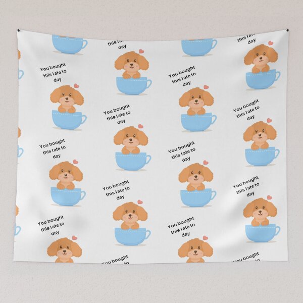Item preview, You Bought This. I Ate Today. | Dog Rescue Awareness designed and sold by Street Paws.