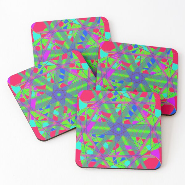 Item preview, Retro Vintage Aesthetic Kaleidoscope  designed and sold by RAHKELROYSUM.