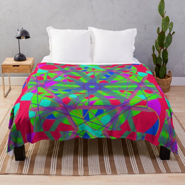 Item preview, Retro Vintage Aesthetic Kaleidoscope  designed and sold by RAHKELROYSUM.