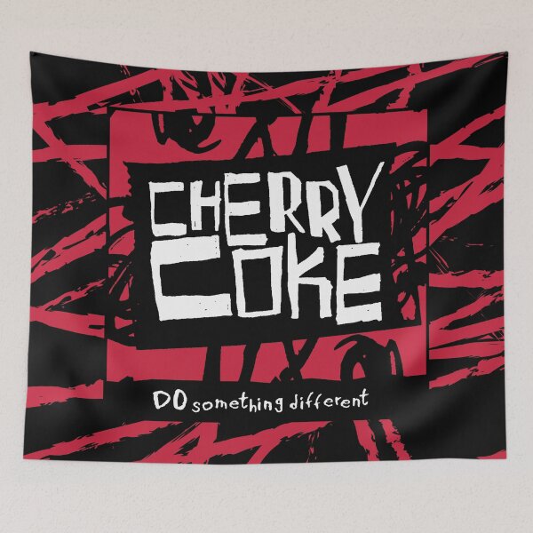 Item preview, 90s Black Cherry Coke designed and sold by animinimal.