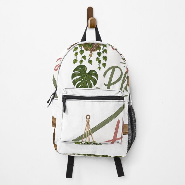 Item preview, Home Is Where My Plants Are Sticker designed and sold by CozypagesStudio.