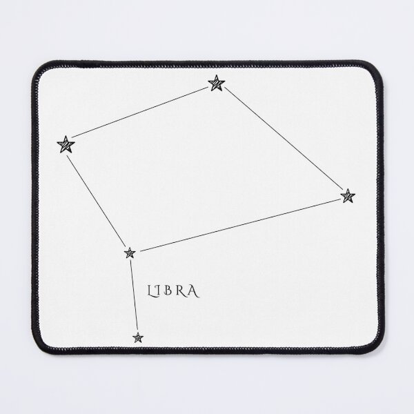 Item preview, Constellation of the zodiac sign Libra designed and sold by CristianCEB.