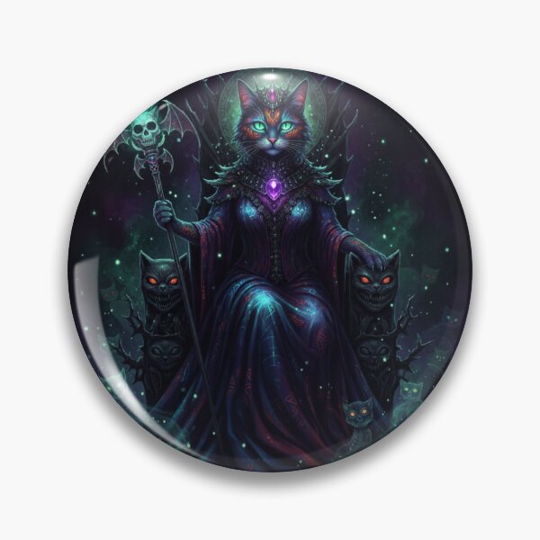 Item preview, Cat Queen 4 designed and sold by Treasurekey.