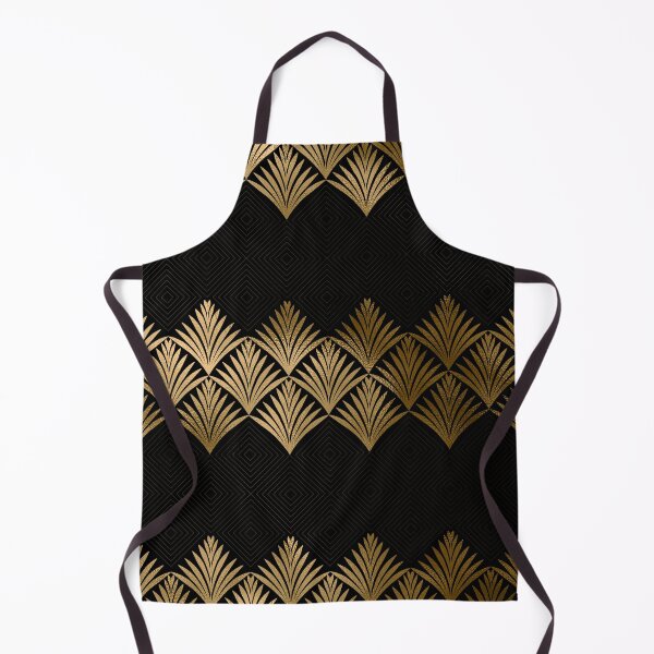 Item preview, "Reims, France": Luxueux Black and Gold Hues Art Deco designed and sold by DEC02.