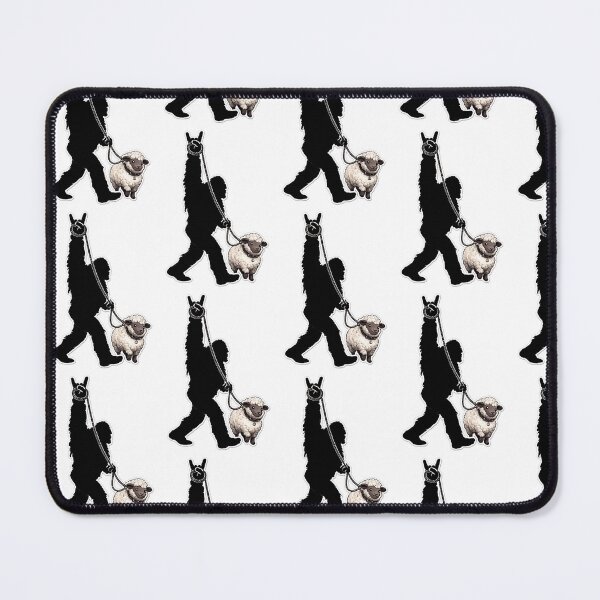 Item preview, Bigfoot Friends  designed and sold by NativeGraffix.