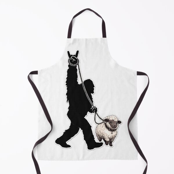 Item preview, Bigfoot Friends designed and sold by NativeGraffix.