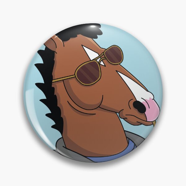 Item preview, Existential Horse designed and sold by diegohbraz.