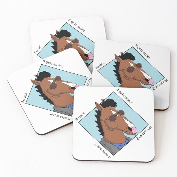 Item preview, Existential Horse designed and sold by diegohbraz.