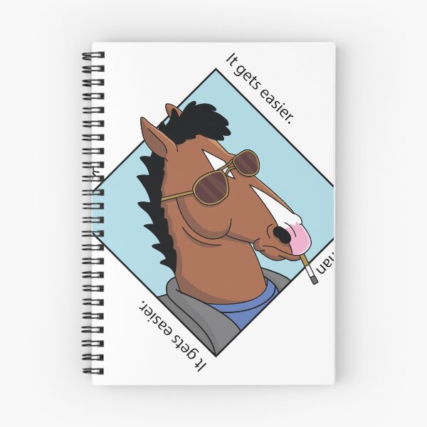 Item preview, Existential Horse designed and sold by diegohbraz.