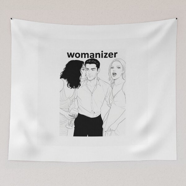 Item preview, Womanizer  designed and sold by INVIKETOS.