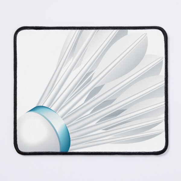 Item preview, Minimalist Badminton Shuttlecock Graphic designed and sold by dcohea.
