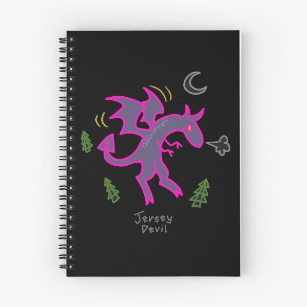 Item preview, Jersey Devil Dare designed and sold by TheGrinDragon.