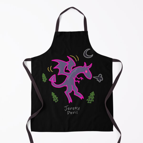 Item preview, Jersey Devil Dare designed and sold by TheGrinDragon.