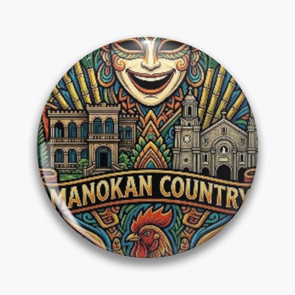 Item preview, BACOLOD CITY MANOKAN COUNTRY designed and sold by likbatonboot.