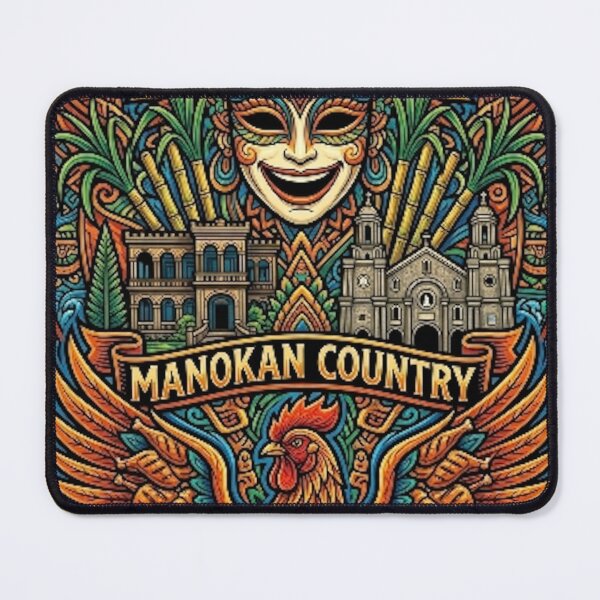 Item preview, BACOLOD CITY MANOKAN COUNTRY designed and sold by likbatonboot.