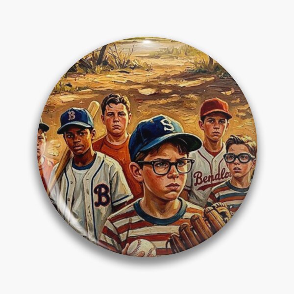 Item preview, You're Killing Me, Smalls – The Sandlot Fine Art Print designed and sold by Art's Diner.