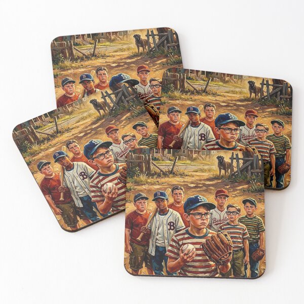 Item preview, You're Killing Me, Smalls – The Sandlot Fine Art Print designed and sold by Art's Diner.