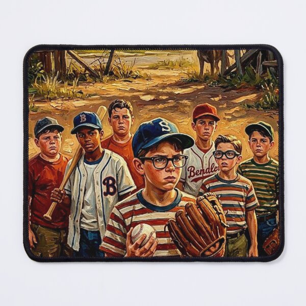 Item preview, You're Killing Me, Smalls – The Sandlot Fine Art Print designed and sold by Art's Diner.