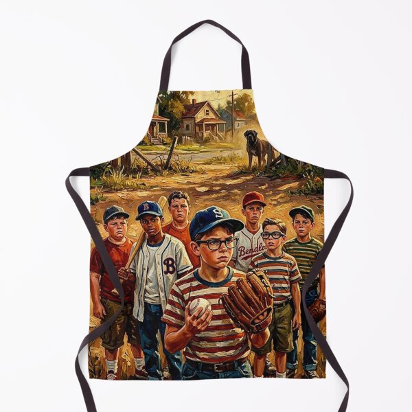 Item preview, You're Killing Me, Smalls – The Sandlot Fine Art Print designed and sold by Art's Diner.