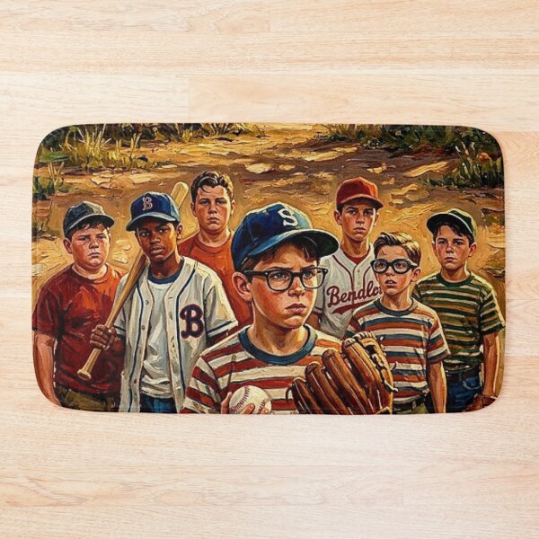 Item preview, You're Killing Me, Smalls – The Sandlot Fine Art Print designed and sold by Art's Diner.