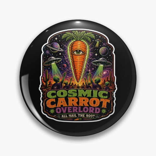 Item preview, Carrot cult designed and sold by Cosmic-Chloe.