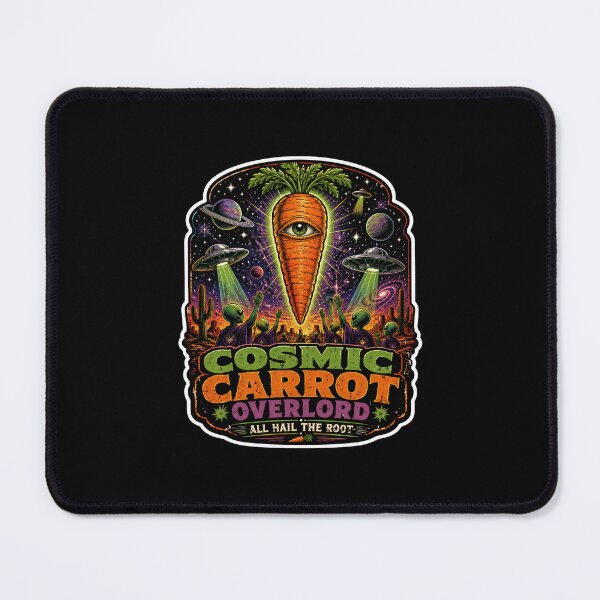 Item preview, Carrot cult designed and sold by Cosmic-Chloe.