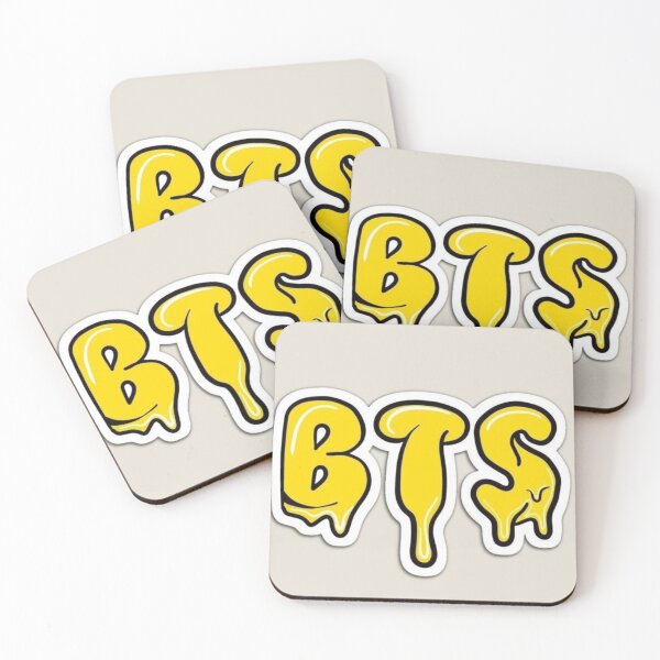 Item preview, BTS icon in graffiti style, butter designed and sold by Anthuank.