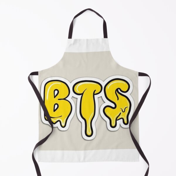 Item preview, BTS icon in graffiti style, butter designed and sold by Anthuank.