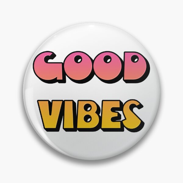 Item preview, Good Vibes designed and sold by Motel Sunset.