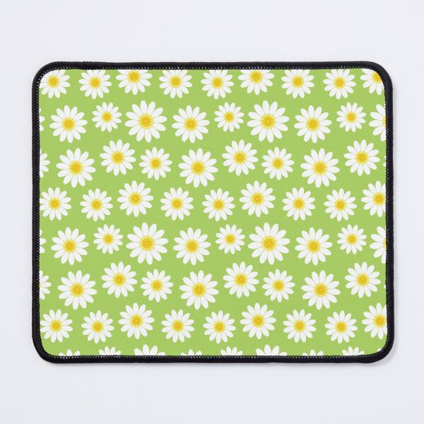 Item preview, February 14th Birth Flower Chamomile Pattern designed and sold by birthflower.