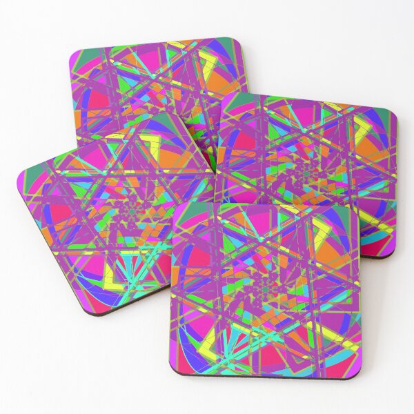 Item preview, Vivid Rainbow Pinwheel Kaleidoscope  designed and sold by RAHKELROYSUM.