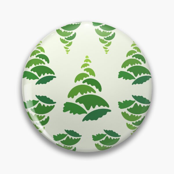 Item preview, February 15th Birth Flower Cedar Pattern designed and sold by birthflower.