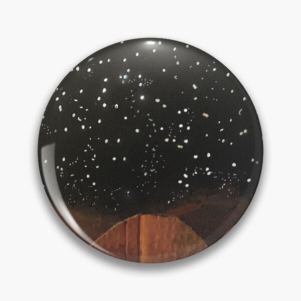 Item preview, Cardboard Australia (starry night) designed and sold by BarryEJSmithart.