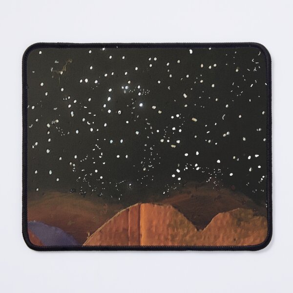 Item preview, Cardboard Australia (starry night) designed and sold by BarryEJSmithart.