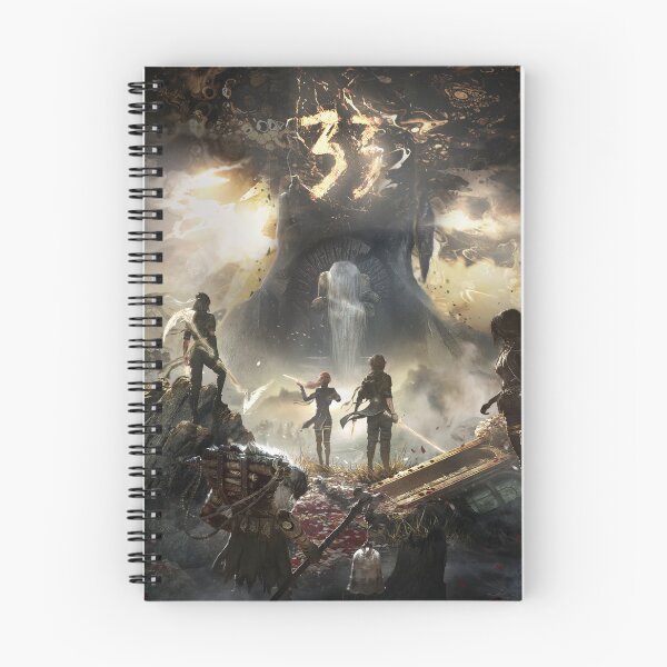 Item preview, Clair Obscur: Expedition 33 designed and sold by mattunswag.