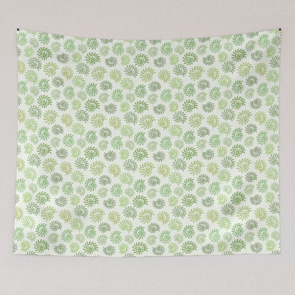 Item preview, February 16th Birth Flower Laurel Pattern designed and sold by birthflower.