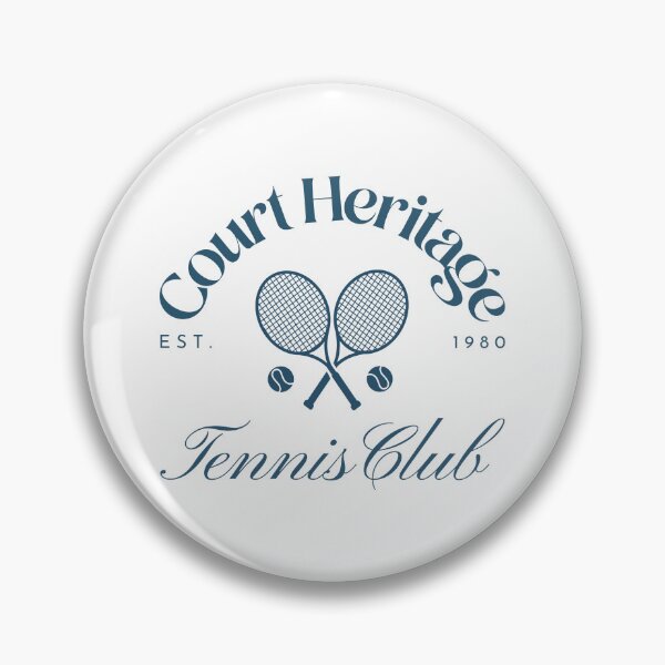 Item preview, Court Heritage Sports Club designed and sold by PTMerchco.