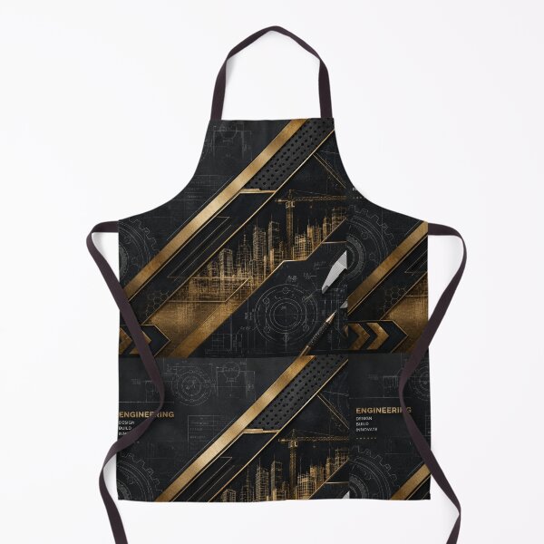Item preview, Luxury Engineering Blueprint Background designed and sold by NaphDesigns.