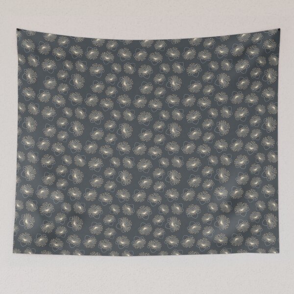 Item preview, February 9th Birth Flower Myrtle Pattern designed and sold by birthflower.