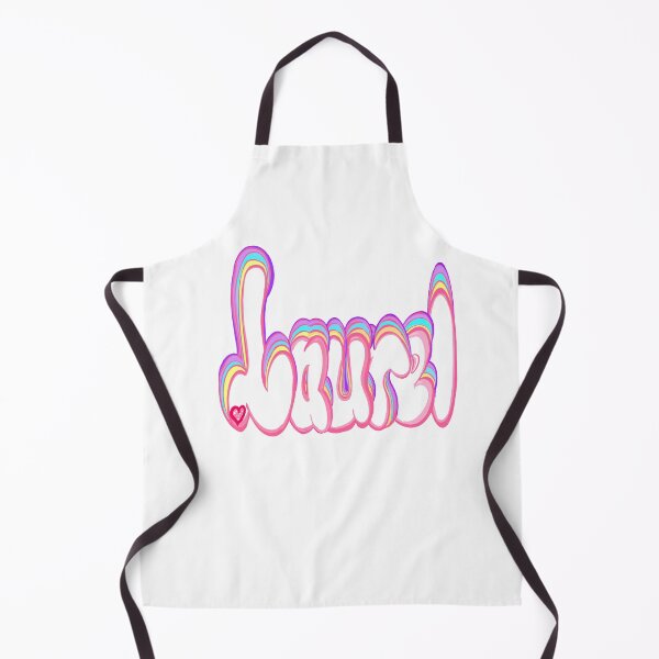 Item preview, Laurel Name Coolest Personalized Custom Gifts for girls and women in pastel colors designed and sold by Artonmytee.
