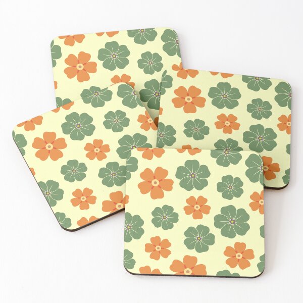 Item preview, February 7th Birth Flower Forget-me-not Pattern designed and sold by birthflower.