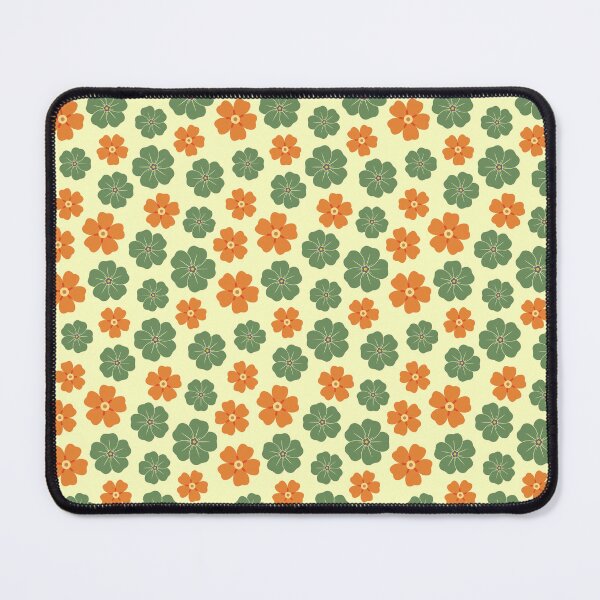 Item preview, February 7th Birth Flower Forget-me-not Pattern designed and sold by birthflower.
