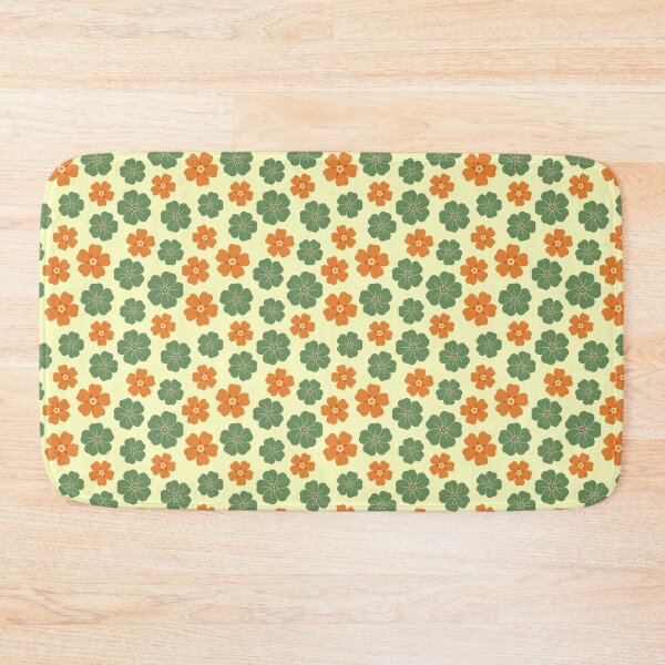 Item preview, February 7th Birth Flower Forget-me-not Pattern designed and sold by birthflower.