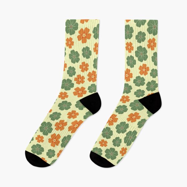 Item preview, February 7th Birth Flower Forget-me-not Pattern designed and sold by birthflower.