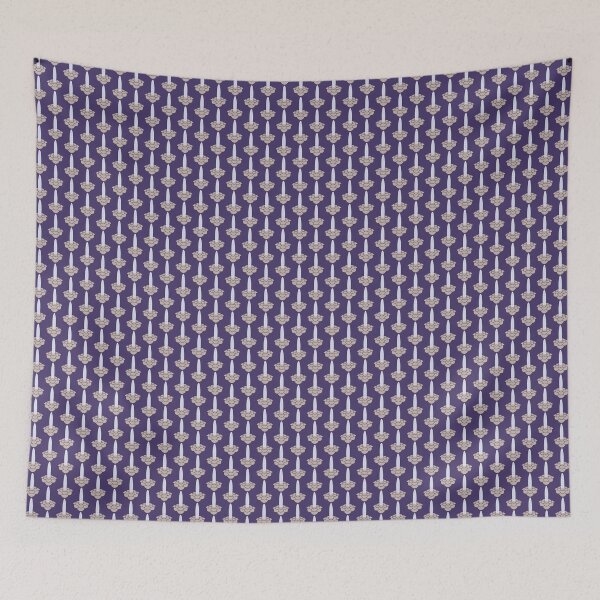 Item preview, February 6th Birth Flower Orostachys japonica Pattern designed and sold by birthflower.